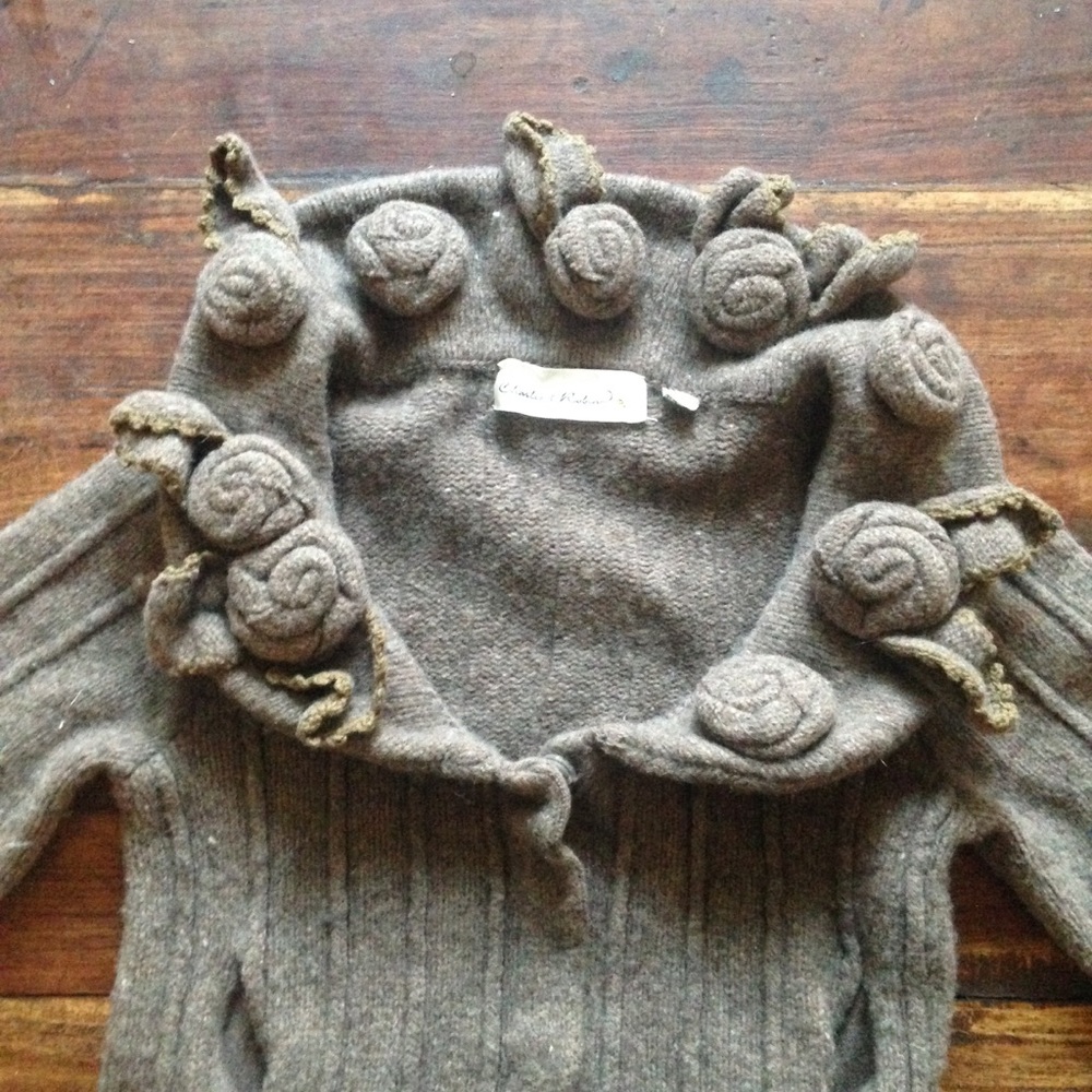 Anthropolgie Charlie and Robin sweater. - Picture 2 of 4